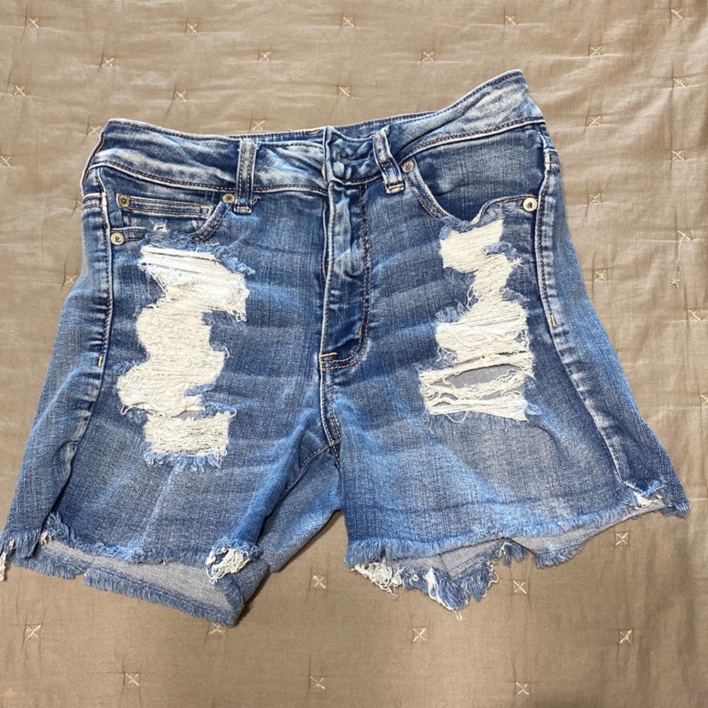 American Eagle Denim Shorts